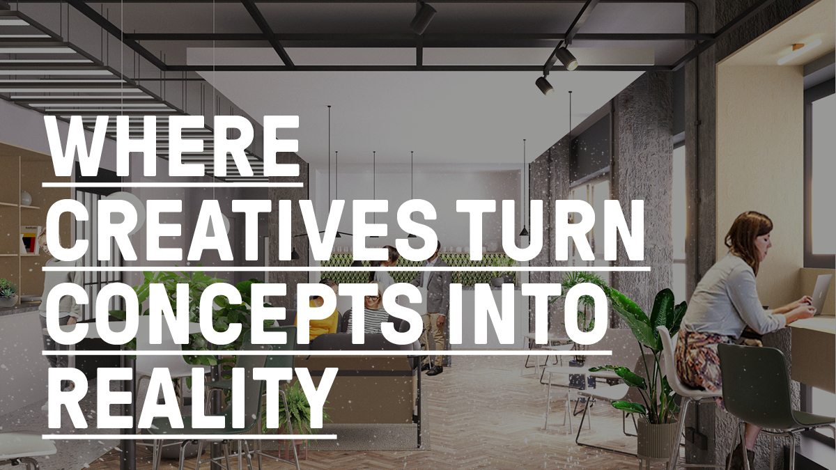 In our latest blog, we sit down with architect Whitman Wilde &amp; Co &amp; Co and MG Studios (<a href="/whitman_wilde/">Whitman Wilde</a>) to take a deep dive into the design and inspiration behind this creative, design-led workspace. Read more here: bit.ly/2Vao4De.