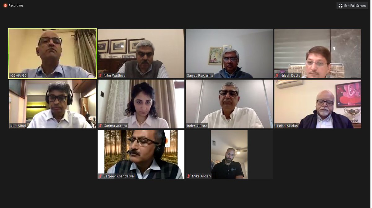 WhatPackaging's tweet photo. The panelists at the #ICCMA webinar say #packaging will be at crossroads in 2021 due to China's import ban on #RCP grade
Also, governments around the world are seeing mixed paper grades, unfavourably since "perception about mixed #paper having contamination has become a reality" https://t.co/NnZAEBt7UQ