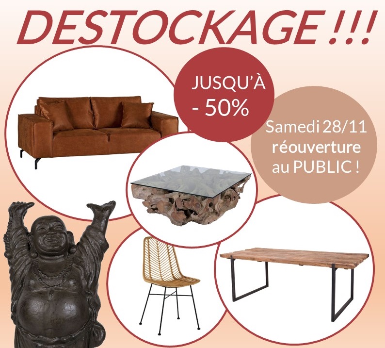 Meuble_Passion's tweet photo. Réouverture du magasin à partir de demain, samedi 28 novembre ! https://t.co/O8T3BRO6Jq