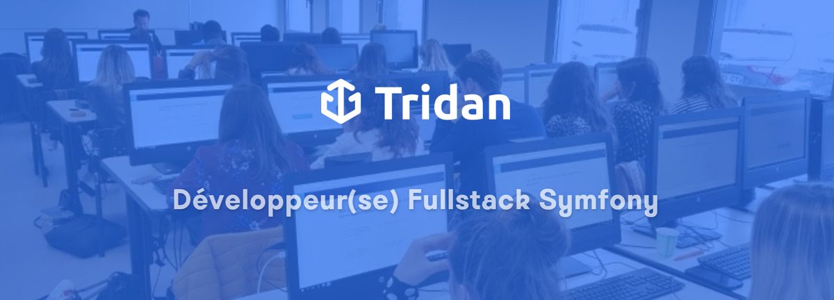 TRIDAN RECRUTE ! 🖥️

Vous cherchez un nouveau #challenge comme #développeur ? Postulez chez <a href="/Tridan_test/">Tridan</a>, nous sommes en phase de #recrutement 🕵️

Intégrez une start-up qui regorge de projets et d'ambition en #CDI ! #Emploi

bit.ly/39mjdY2

#web #codinglife #FullStack