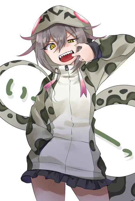 ハブさん 