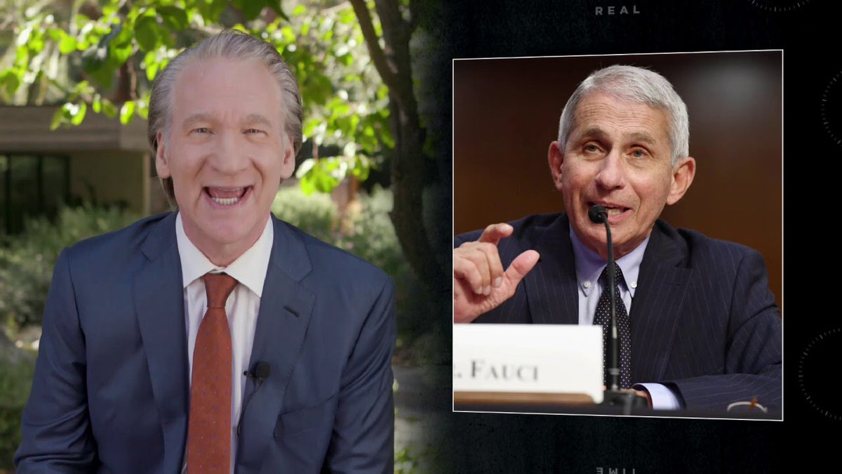 Bill Maher Real Time