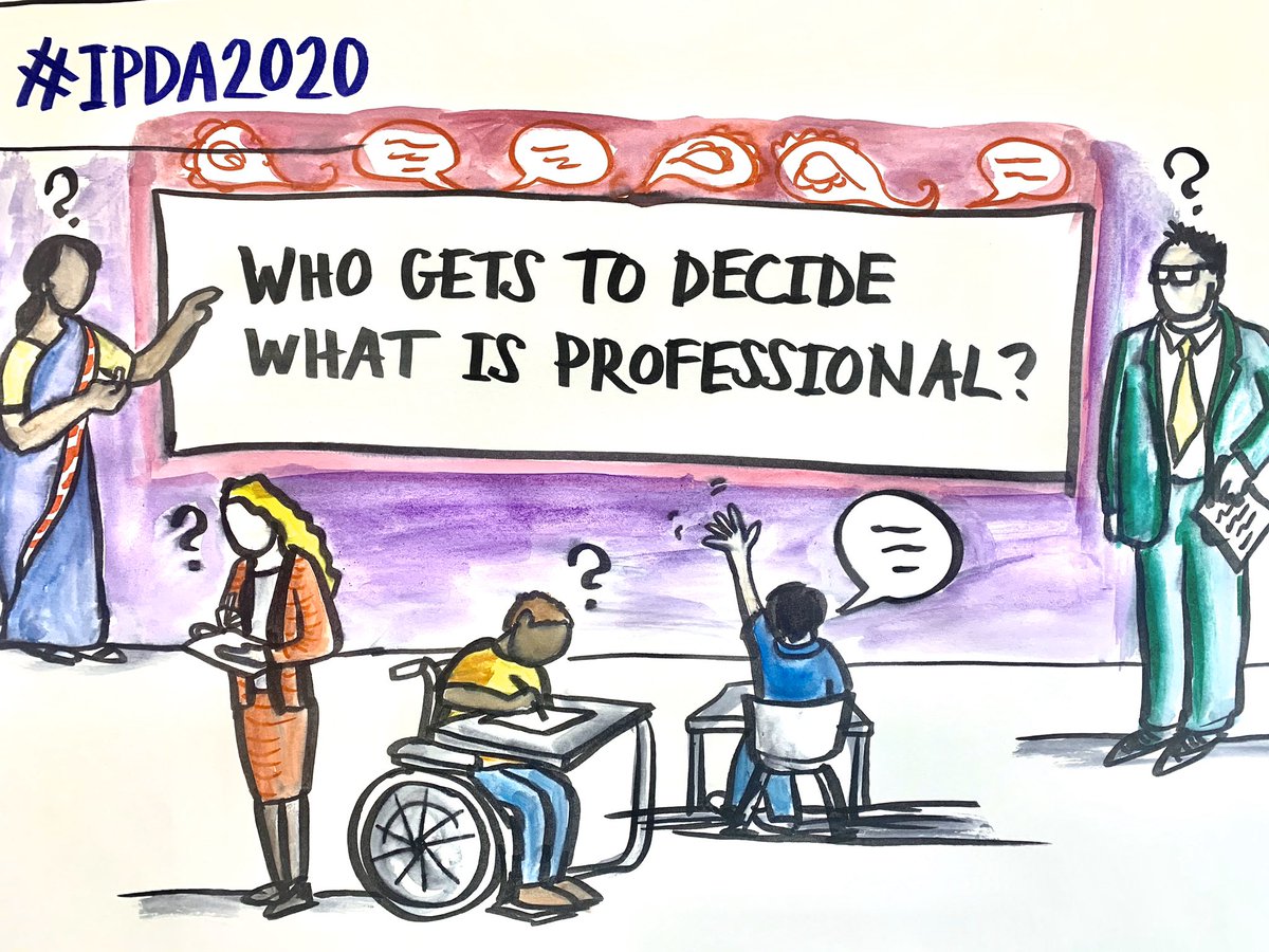 ipda_prof_learn's tweet photo. Fresh from the easel #ipda2020 @MendoncaPen https://t.co/GiYBoKrwQo