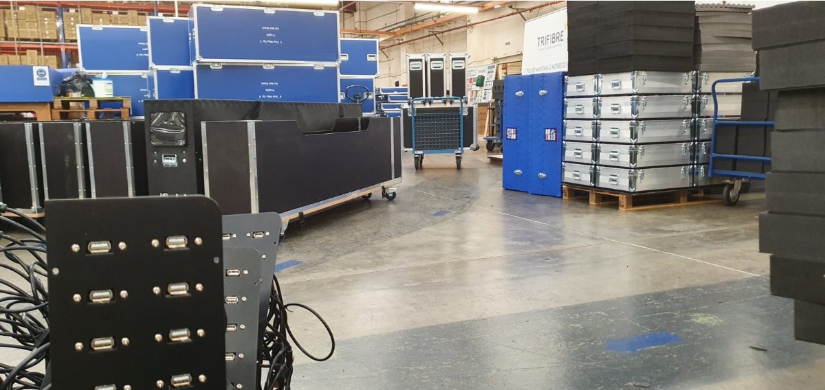 Trifibre's tweet photo. Black Friday Deals #casesforxmas 🎄 - https://t.co/33qZDfgvNs
#blackfriday #cases #packaging #flightcases #foam #maxcases #plastic #syncandcharge #syncase #tvcase #medical #audiovisual #music #challenger #roadtrunk #skb https://t.co/eJPCOHfWPh