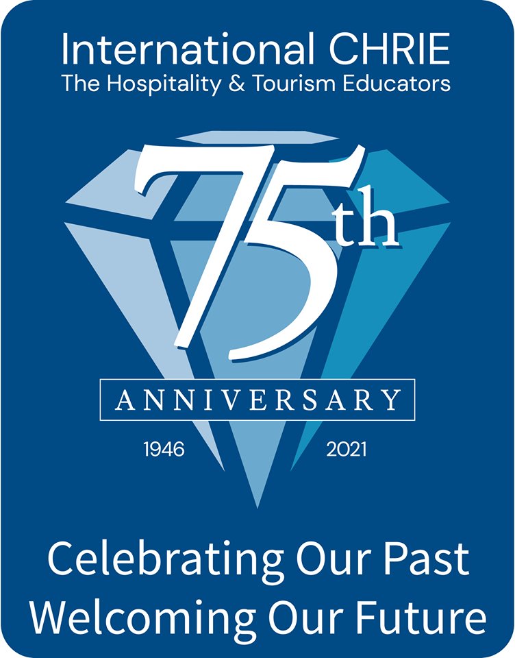 We are going to tell <a href="/ICHRIE/">International CHRIE</a> stories from the PAST, PRESENT, and the FUTURE! Are you ready?!  Stay tuned!