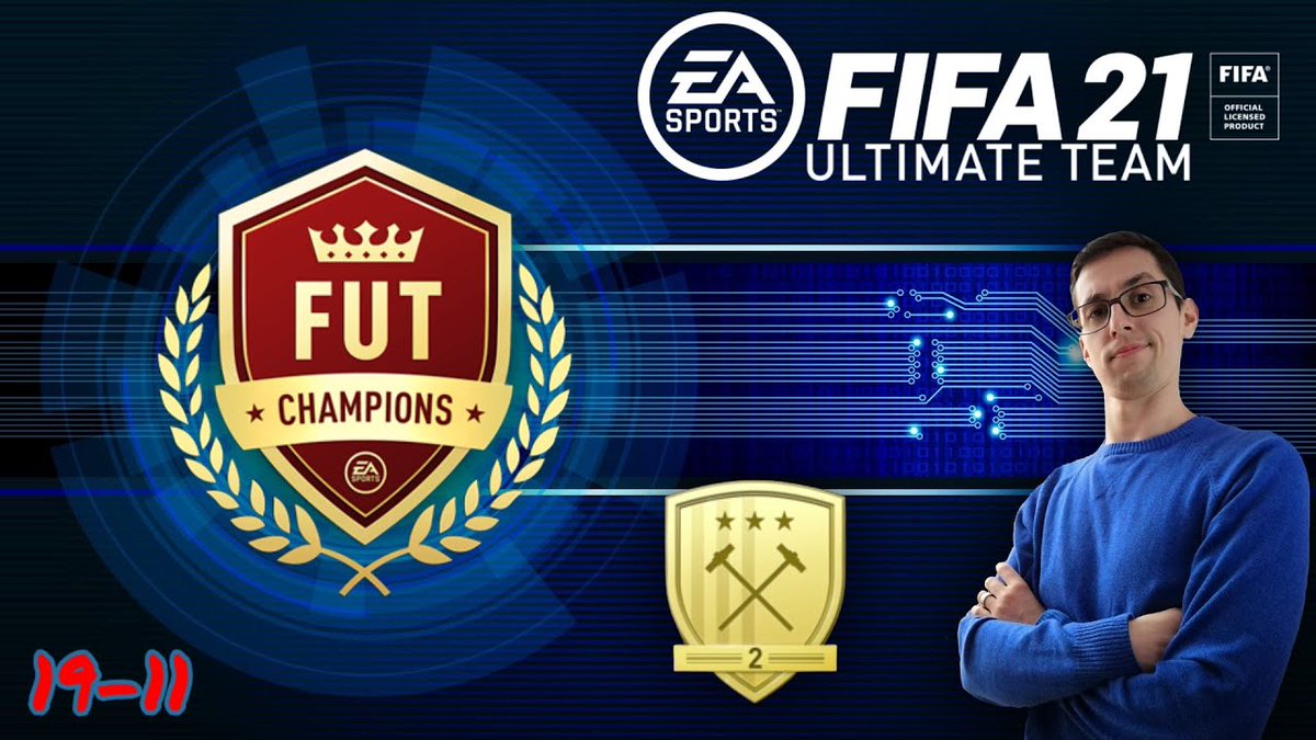 Recompensas FUT Champions, Ouro 2! Fiz 19-11 e tive direito a Walkout de Champions! Novo episódio de FIFA21-FUT 👉 https://t.co/mbAADPicfe
#Rubiesta #PlayStation #PS4 #FIFA21 #FUT #EA #Portugal #Videojogos #Futebol #FutChampions #Gamer #Recompensas #Walkout https://t.co/I4xJVYSSPO