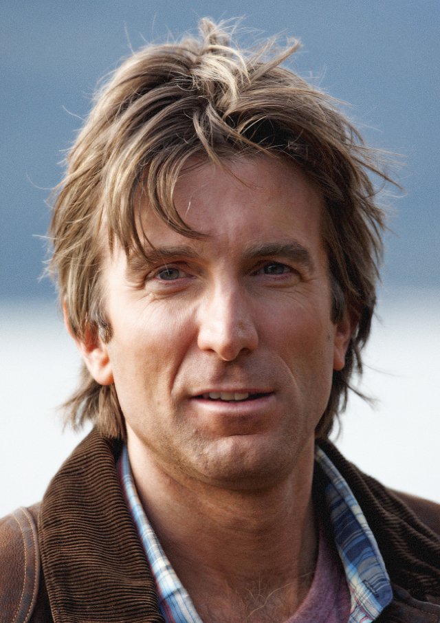 Happy 47th Birthday to 
SHARLTO COPLEY 