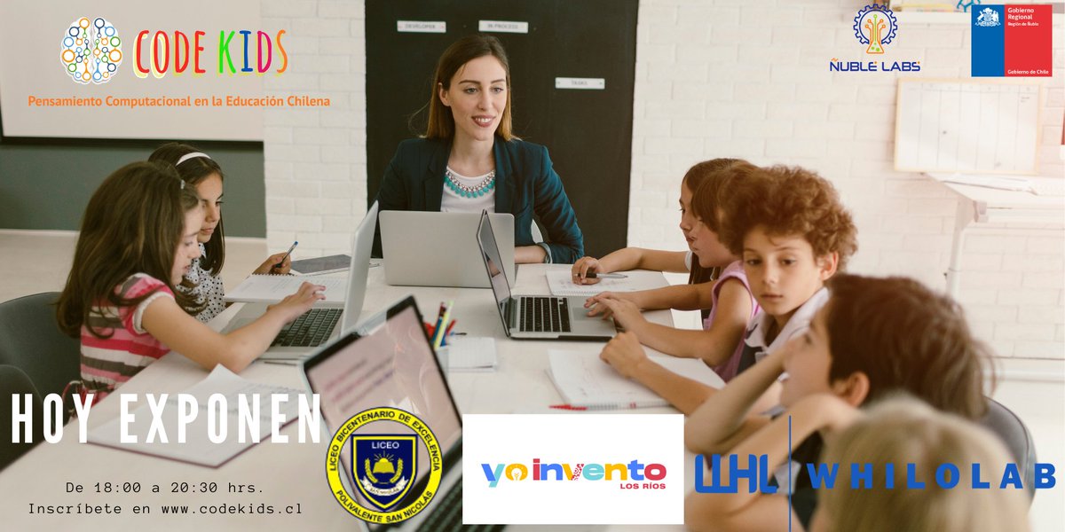 Code Kids Chile (@codekidschile) / Posts / X
