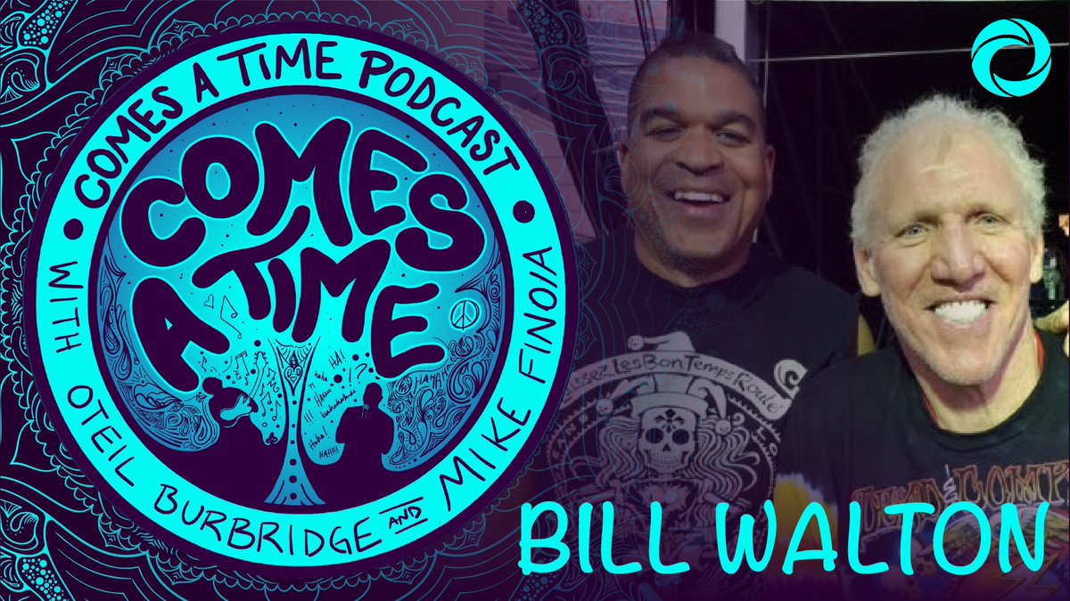 We’ve got a real treat for you today!
<a href="/BillWalton/">bill</a> on Comes A Time. Enjoy:

youtu.be/eaKdspWFNy0