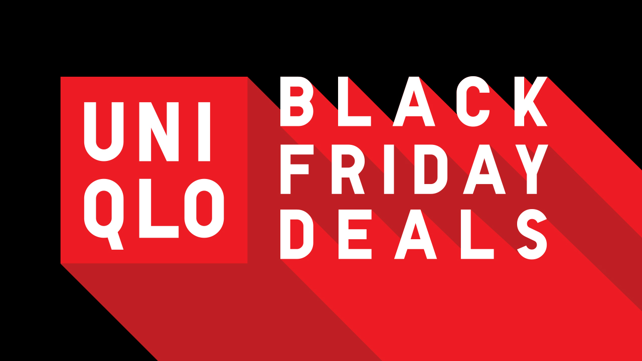 Black friday Ưu Đãi Đặc Biệt tại Uniqlo YouTube #36 Black friday Ưu Đãi Đặc Biệt tại Uniqlo YouTube