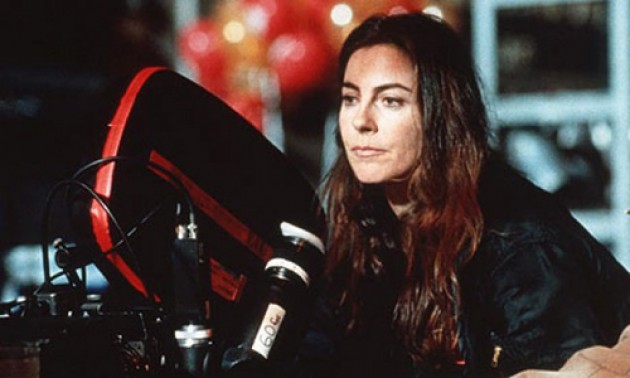 Happy 69th Birthday to 
KATHRYN BIGELOW 