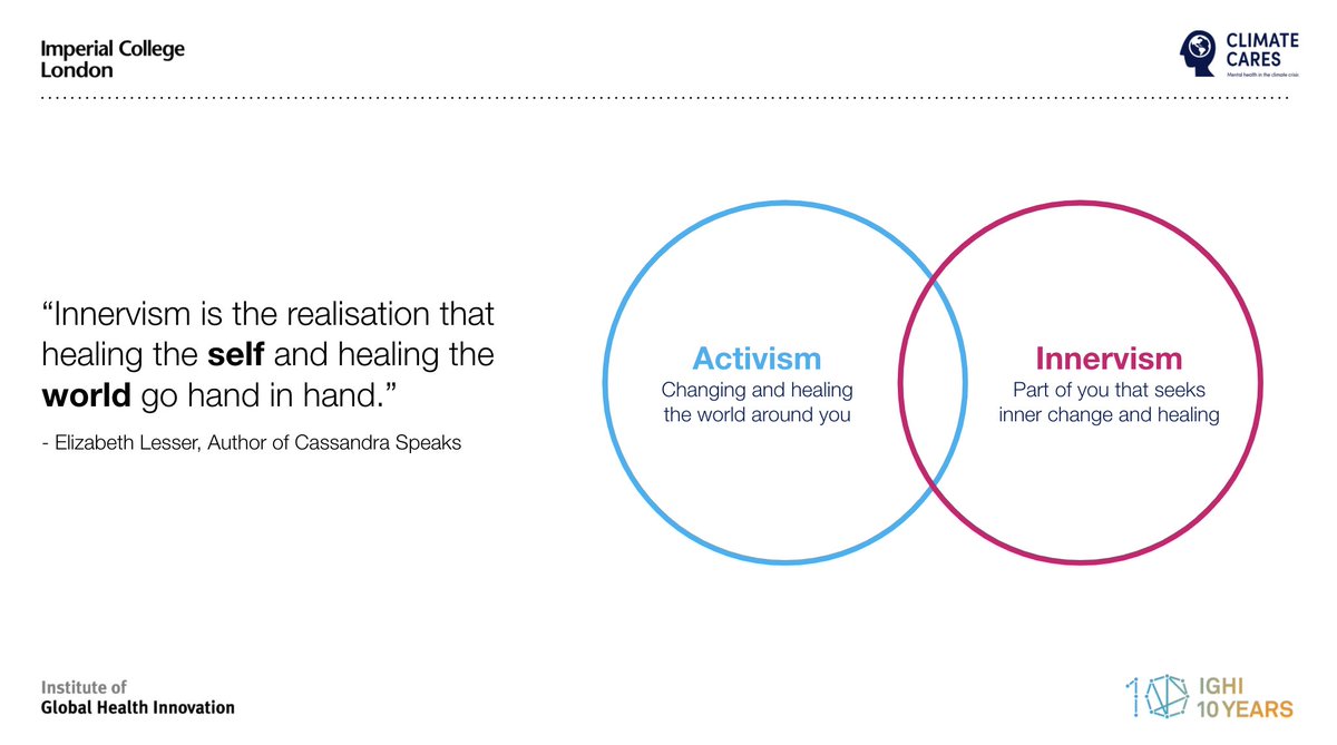 Psqueak's tweet photo. Big thanks to the #designandclimate community for having me today, I came away feeling super inspired!

It was great to share the latest @ClimateCares design work, test one of our #MentalHealth interventions and reflect on how designers can contribue to the climate movement 🌍💡 https://t.co/NDXRAeTf7t