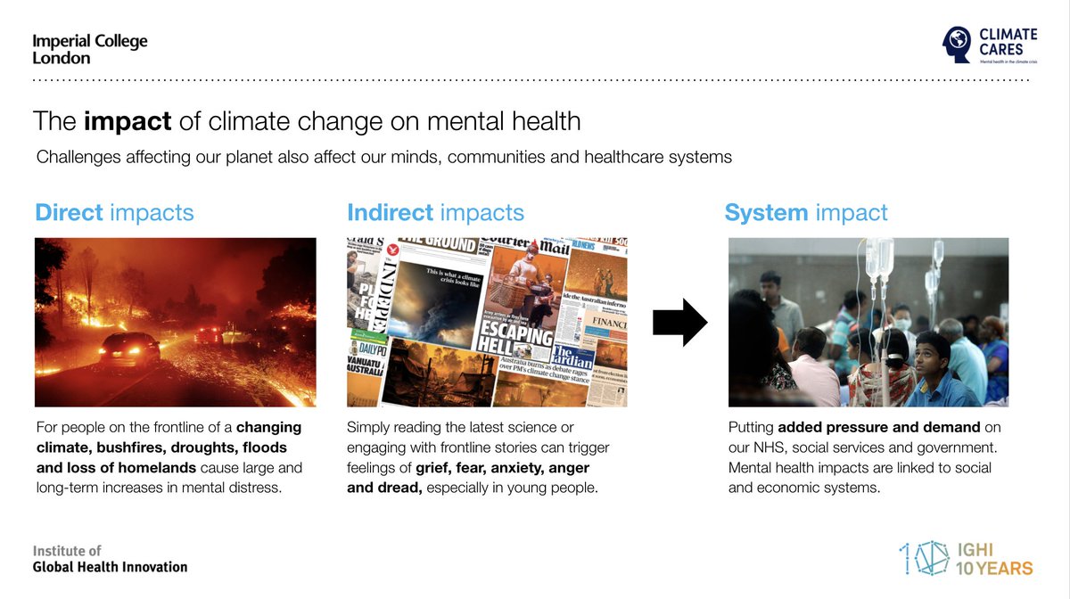 Psqueak's tweet photo. Big thanks to the #designandclimate community for having me today, I came away feeling super inspired!

It was great to share the latest @ClimateCares design work, test one of our #MentalHealth interventions and reflect on how designers can contribue to the climate movement 🌍💡 https://t.co/NDXRAeTf7t