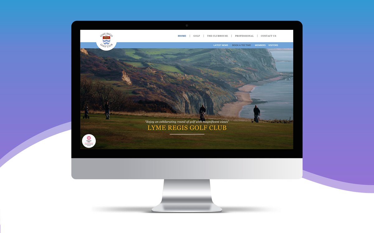 📣Website redesign finished!

We have produced a full redesign and rebuild for Lyme Regis Golf Club. Having built their first website back in 2014 it was great working with them again to modernise and restructure the website!

Check it out here: bit.ly/37cyurR 🔥