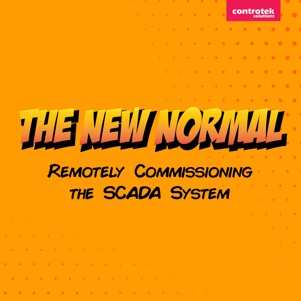 Controtek's tweet photo. Another day, another project, batching operation for Doxo Ingredients now simplified and optimized! 🦸‍♂️

Now we introduce remote commissioning for the new normal.

#AutomationSolution #SmarterAutomation #SCADA https://t.co/ULJQnFJNkR