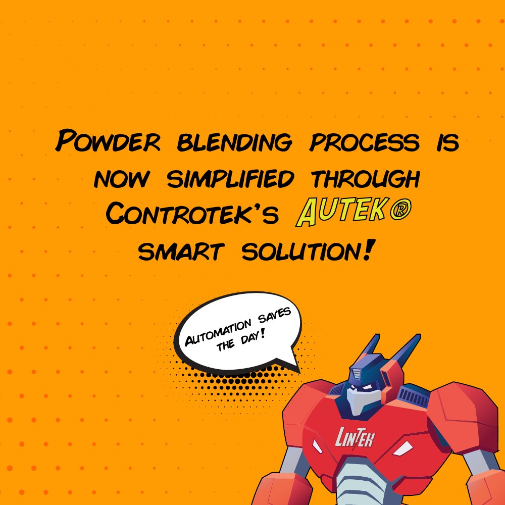 Another day, another project, batching operation for Doxo Ingredients now simplified and optimized! 🦸‍♂️

Now we introduce remote commissioning for the new normal.

#AutomationSolution #SmarterAutomation #SCADA