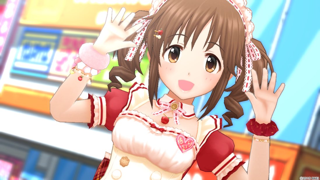 小笠原乳大 僕は緒方智絵里ちゃん 十時愛梨 緒方智絵里 とときんようび 十時愛梨が夜10時をお知らせします 1日1本チエビタドリンク T Co Crcf8duy9k Twitter