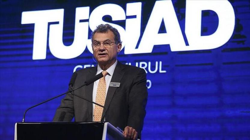 solhaberportalY's tweet photo. TÜSİAD'dan AKP görüşmesi sonrası açıklama: 'Büyük memnuniyet duyduk'

https://t.co/xEoWMbrIaL https://t.co/bwqS6kVePF