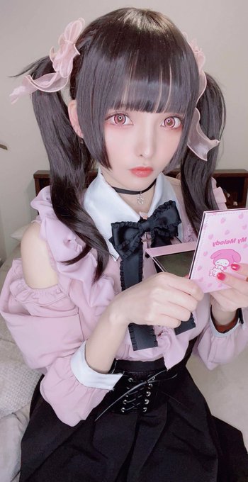 Twitterのコスプレ画像44