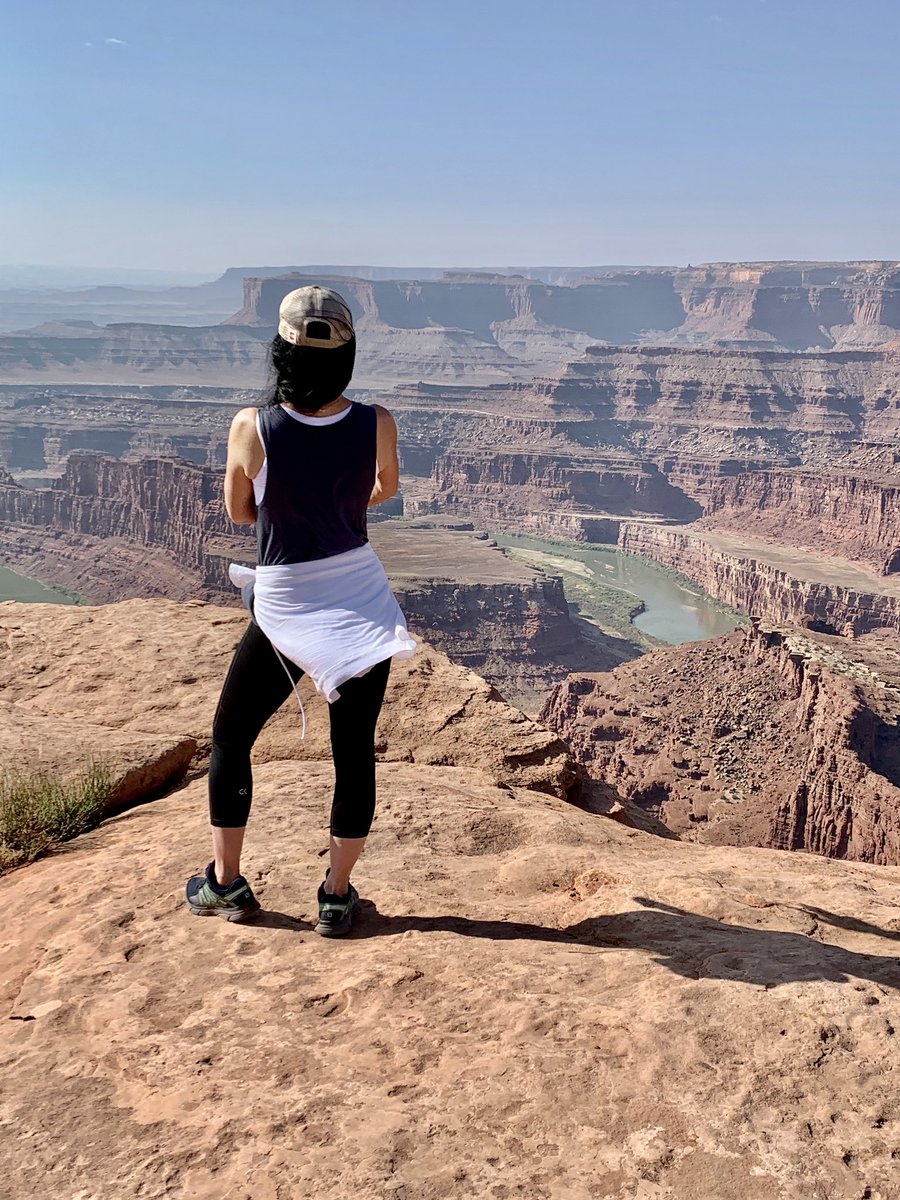 Mmm....Views....I think Utah has some of those 😉

Canyonlands, Bryce Canyon, Capitol Reef, Dead Horse Point

#FlashbackFridayz #WithViews
With hosts and cohosts 
<a href="/TravelBugsWorld/">Travel Bugs World ✈️🐞🌎</a> <a href="/Adventuringgal/">Cynthia | Adventuring Woman</a>
<a href="/jenny_travels/">Uncharted Traveling</a> <a href="/AOAOxymoron/">Adventures of an Oxymoron</a> 
<a href="/happytrailshike/">Happy Trails Hiking</a> <a href="/jasontravelblog/">Jason Likes To Travel</a>
<a href="/ExploreFamily/">Family Travel Explore</a>