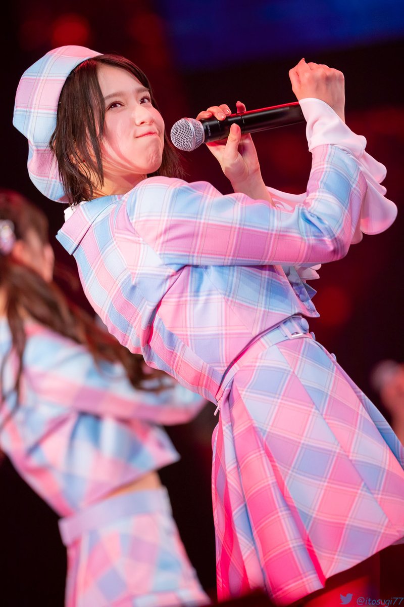 LOVE イコラブ 佐々木舞香 winter tour 生写真 直筆