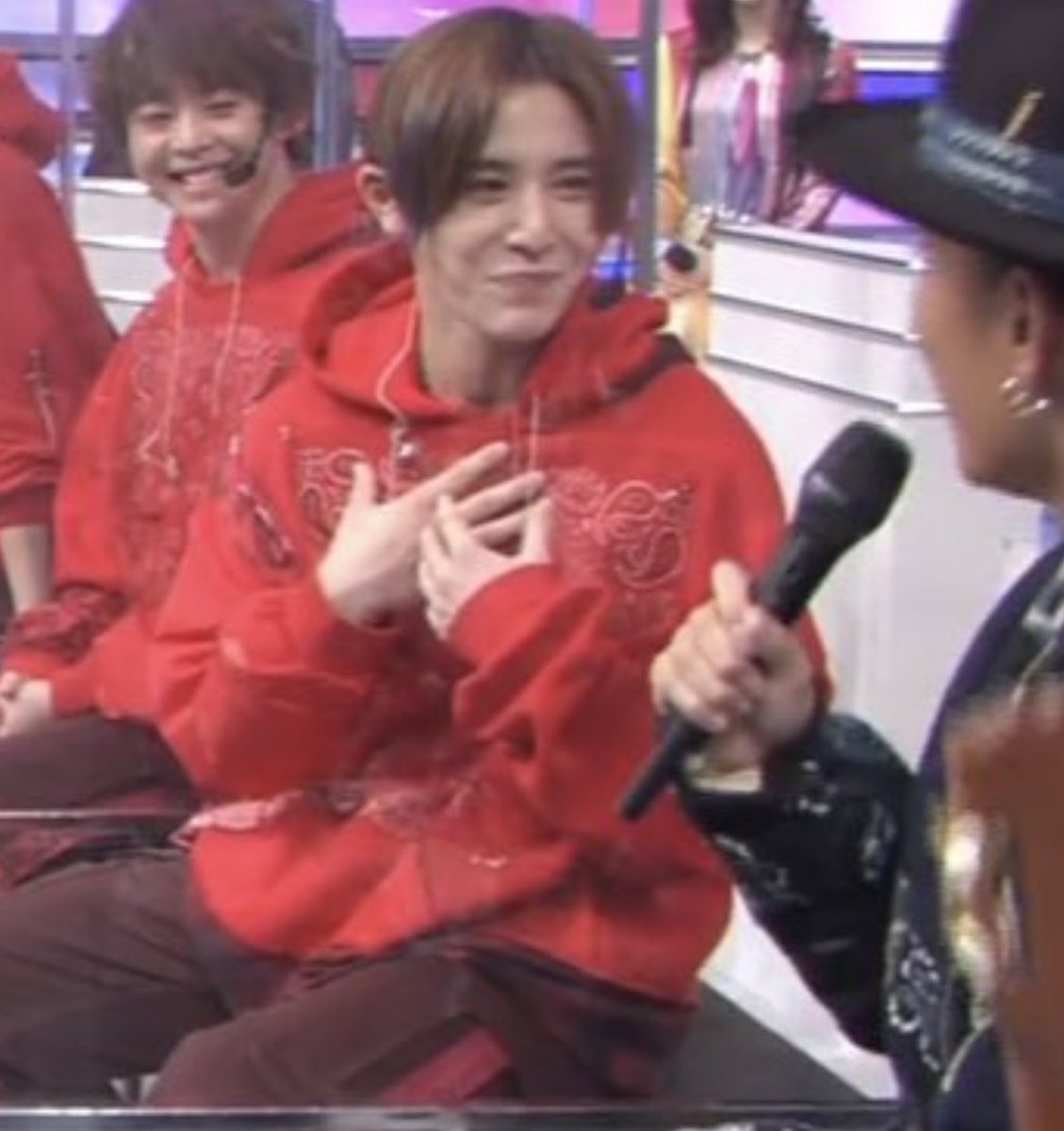 山田涼介 Hey Say Jump X 平井大 Twitterで話題の有名人 リアルタイム更新中