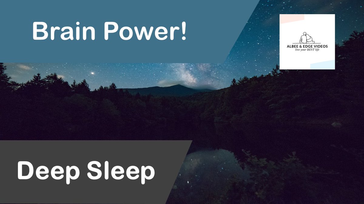 AlbeeEdgee's tweet image. 49th video is now up on our YouTube Channel. Like, comment, and subscribe. Happy watching and listening!

Beautiful Relaxing Music 2020 - Night sky - For stress relief, sleeping, and studying #44
youtu.be/vDLzNl4vK6g

#AlbeeEdgeVideos
#relaxingmusic #sleepmusic #brainpower