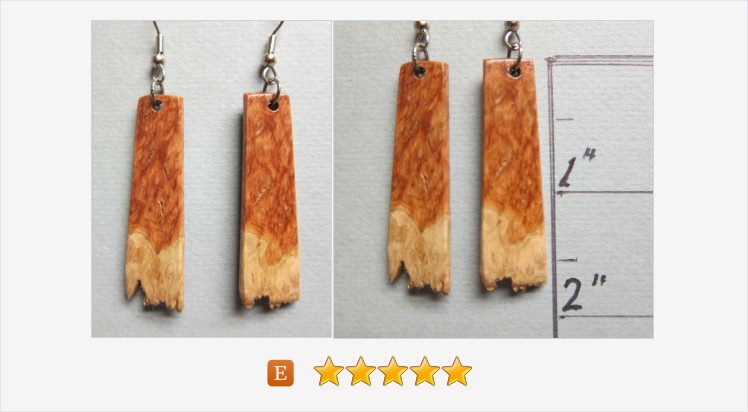 Great Gift: #WoodEarrings, Raw Edge, #CorrugataBurl Long Dangle Handcrafted ExoticWoodJewelryAnd https://t.co/61sNbPa66S #SDFTT @RTobaison @Etsy
https://t.co/5zsmWwqzaz https://t.co/J9in6oGy6u