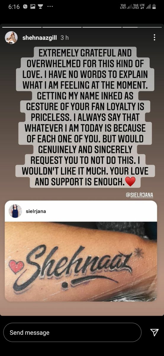 Do You Know The Story Behind Karan Aujlas Wolves Tattoo