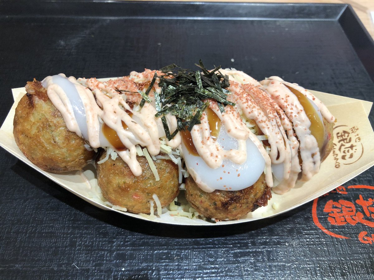 銀だこ食べ放題 銀だこ食べ放題