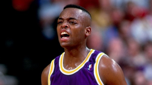 Happy Birthday | Nick Van Exel, l art de l improvisation  