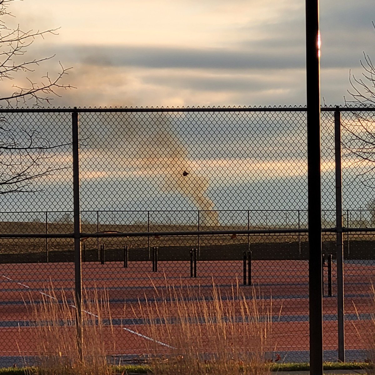 WeBoAthletics's tweet photo. This community literally just burned a boat for their team. Goosebump stuff...

“No turning back. Let come what may, we will fight and survive.”
#BurnTheShips https://t.co/tUgiWyF0zn