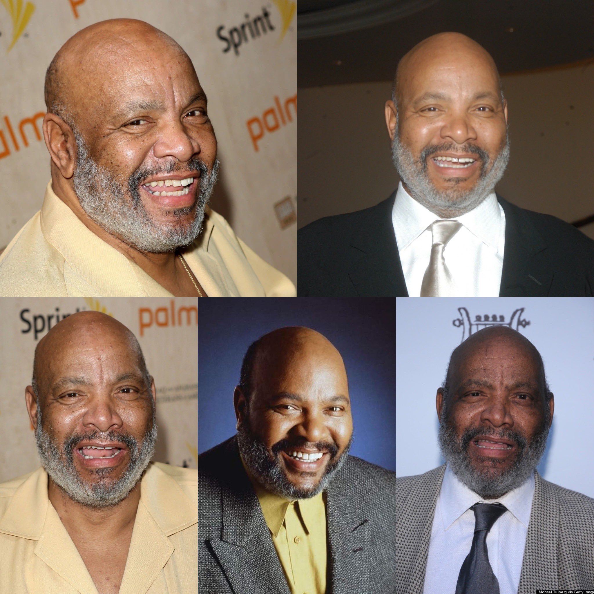 Happy 75 birthday to James Avery up in heaven. May he rest peace.  