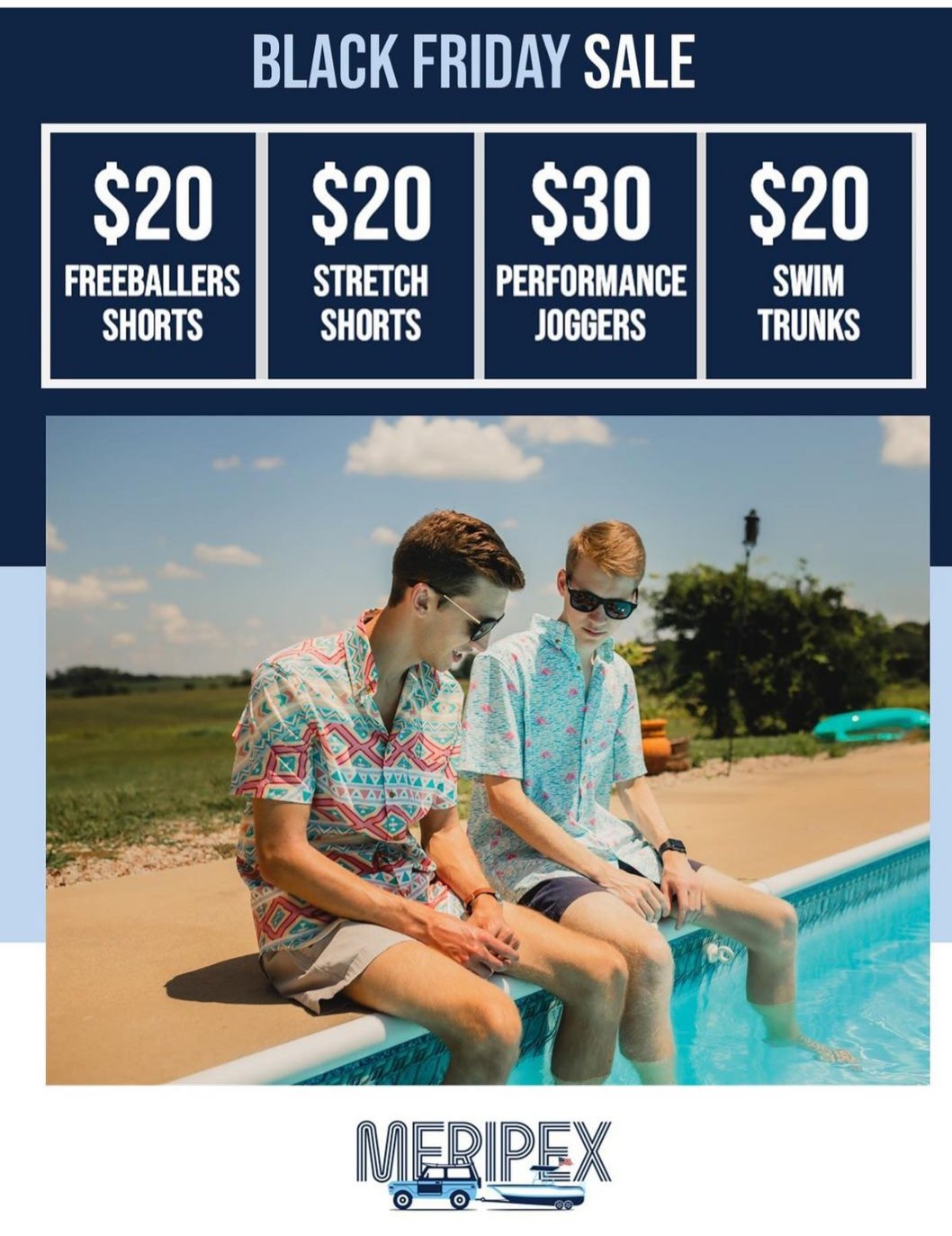 Meripex Apparel meripex apparel X