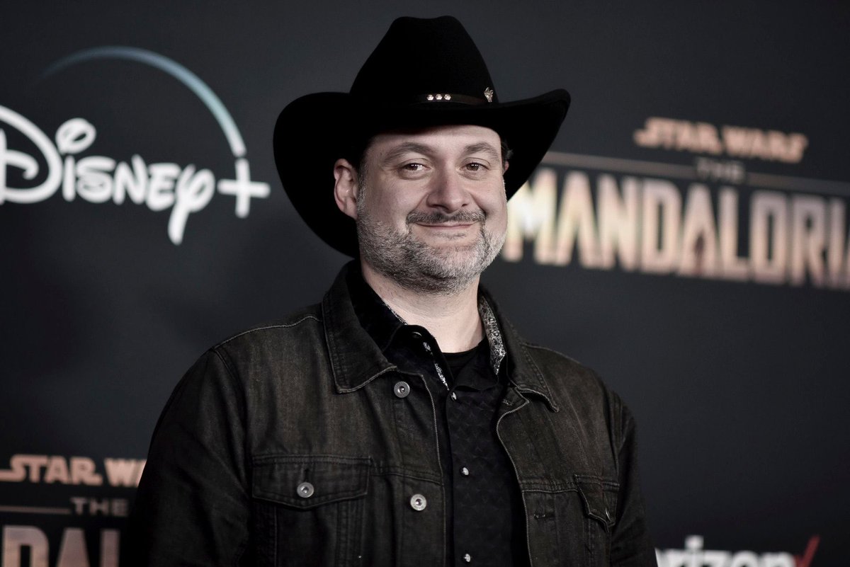 jcrodriguez97's tweet photo. Thank you Dave Filoni for the best 47 minutes of Star Wars content in the Disney era so far. #TheMandalorian https://t.co/EjzV8PKoKQ