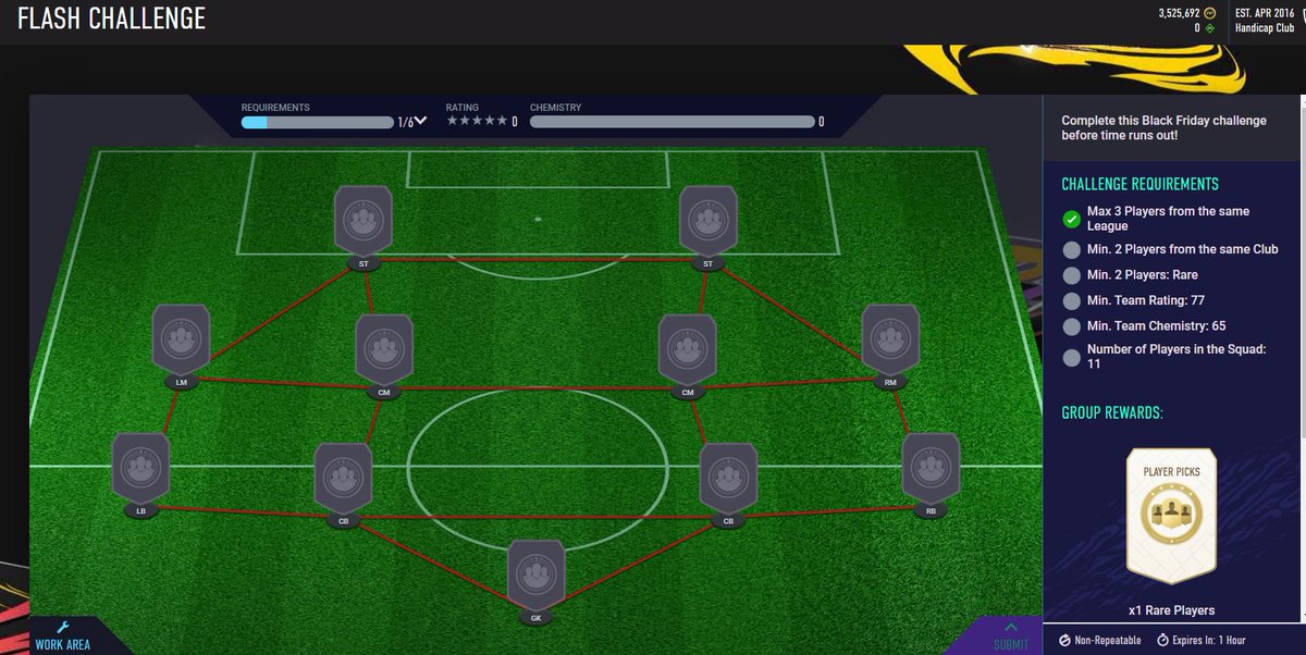 todoUT's tweet photo. #FlashSBC #FUT21
Recompensa: Player Pick
Finaliza en 2 horas https://t.co/XKBBNtyIqM