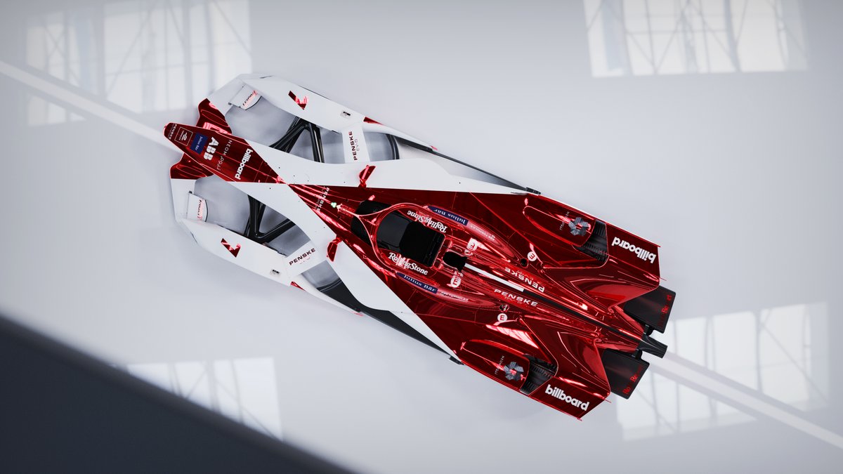 Clean design. Bold colours. Unique materials.
Very, very proud of this one.
#FormulaE #Dragon #PenskeAutosport https://t.co/TUnyEXA1UI