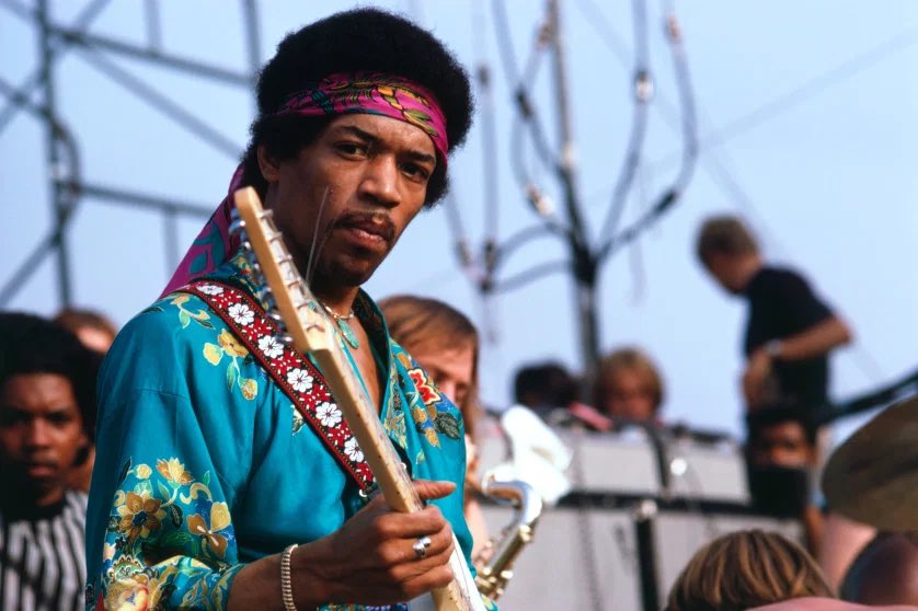 RealitiesH's tweet photo. Since he can’t, it is our duty to celebrate the birthday of Jimi Hendrix today. If your not experienced in such things, there is still time to learn. Search Jimi on YouTube, get yourself right, and rock out to who some consider the very best guitarist of all time. Are they right? https://t.co/w3BVe1G4Ui