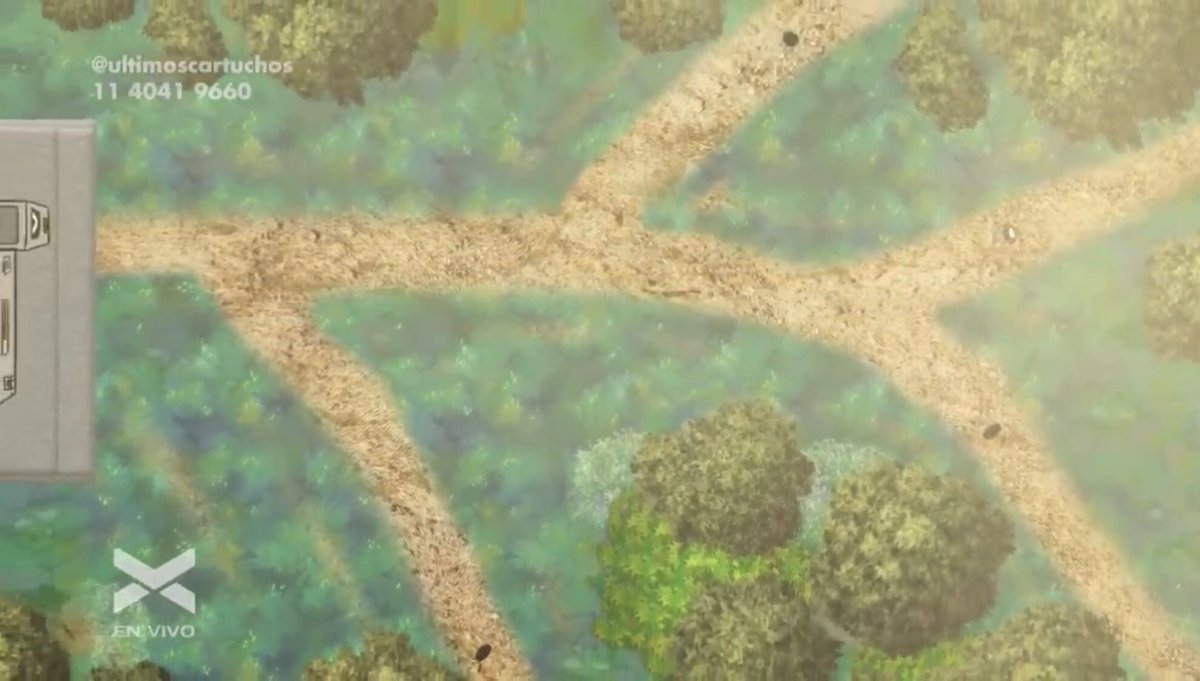 Out of context Ultimos Cartuchos tweet media