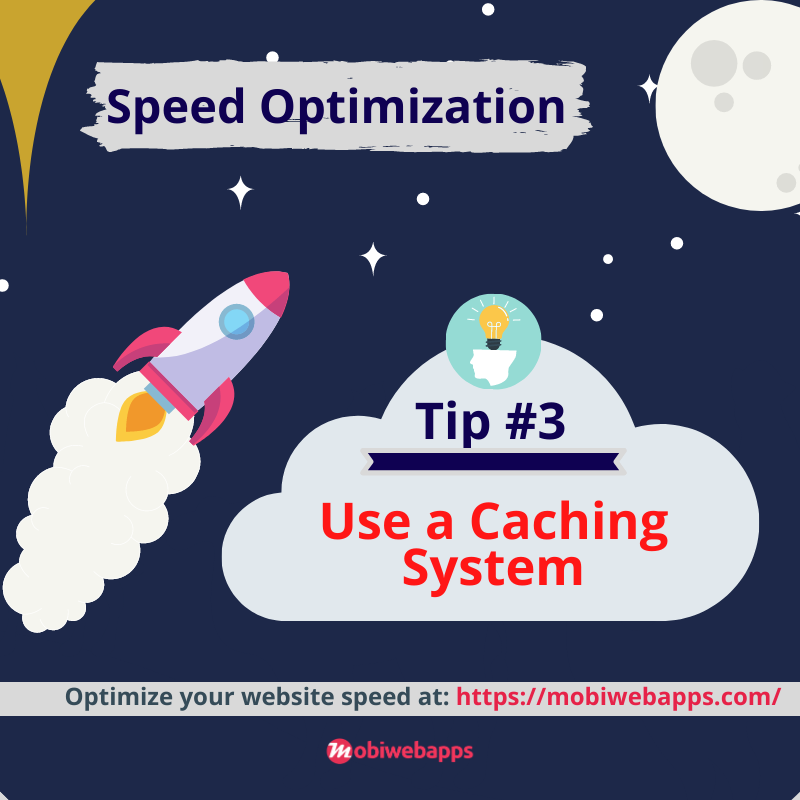 MobiWebapps's tweet image. WordPress Speed Optimization tip #3
.
.
Use a Caching system.
Read more tips at mobiwebapps.com/wordpress-spee…
#speedoptimization #wordpress #mobiwebapps #webdevelopment #findapro #recommendation