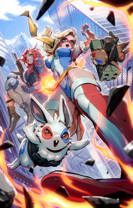 縁あって来年夏に注文開始予定のBLACK HOPS X KAMEN AMERICAのカバーアートを描きました～!現在KAMEN AMERICA2の注文受付けてるみたいです!  https://t.co/YomgnGcKtW 
