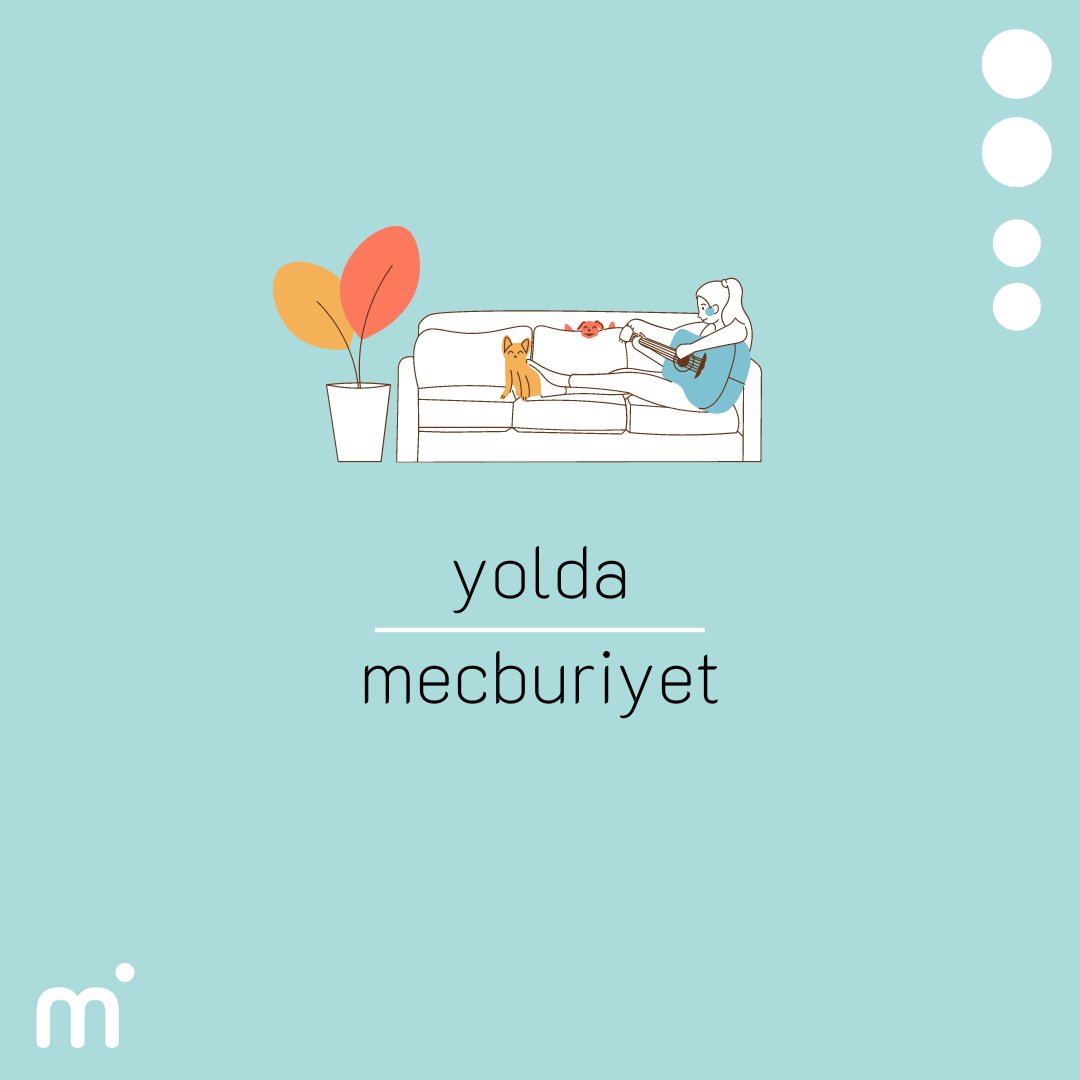 yolda'nın 2017'de çıkardığı mai albümünden parça seçmek zor olsa da mecburiyete yer vermek istedim. 

"her gün bir yol" 

#mimumloşfm sundu.