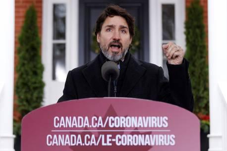 LIVE Prime Minister Justin Trudeau provides COVID 19 update for Nov. 27 SaltWire
