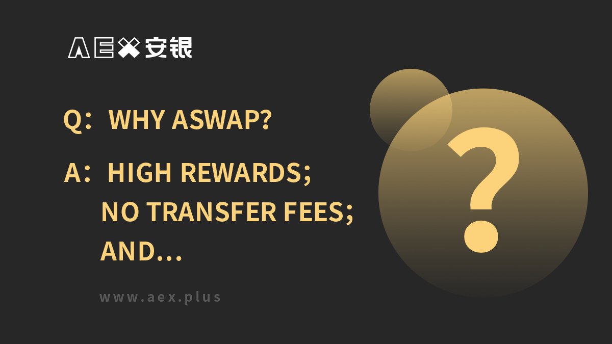 #BlackFriday ASwap today! 👇 👏ASwap ETH2.0 coming soon！ 😍4X rewards 😍Expected 300% APY + iPhone12📱 😍No lock-up The first 200 retweet fans to share 10,000 $GAT! - Follow @aexplus - Like & RT this post ASwap link: aex.plus/page/amm_swap.… @cctip_io airdrop 10000 GAT 200