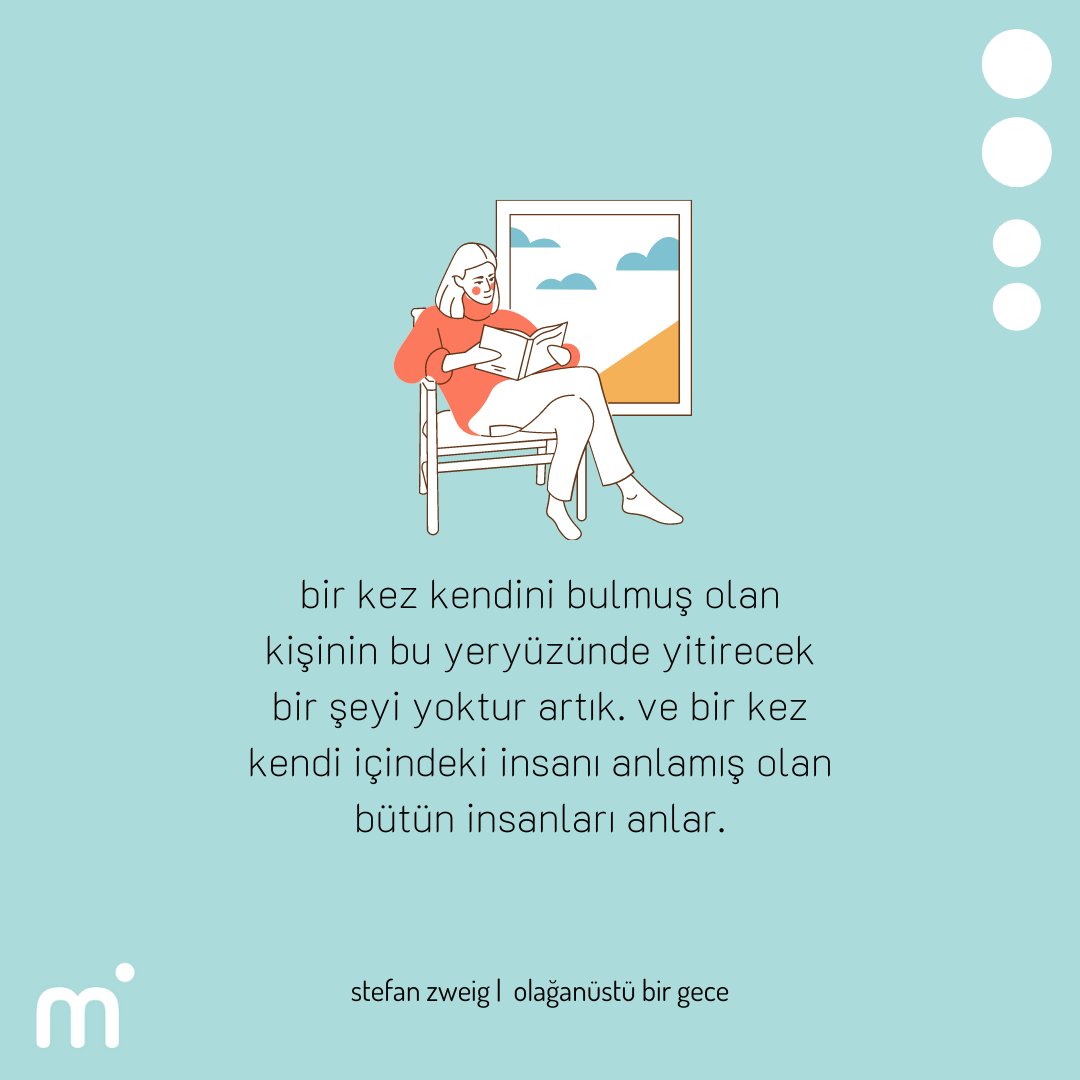 kendi içimizdeki insanı keşfetmek dileklerimle 🍃