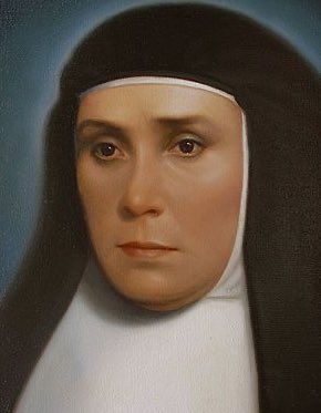 La M. Encarnación Colomina, que hoy celebramos su fiesta, se dirige a los educadores y profesores diciendo “Los valores de la libertad, del respeto recíproco y de la solidaridad se transmiten desde la más tierna infancia”. Felicidades para todas, pidamos su intercesión