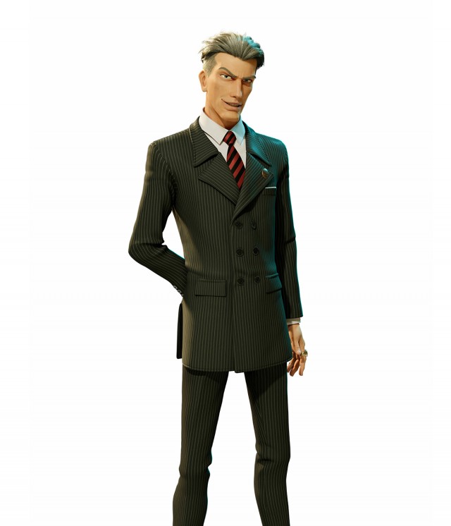 #ルパン三世 #ルパン三世THEFIRST 
悪いやつだけどゲラルト
イケメン