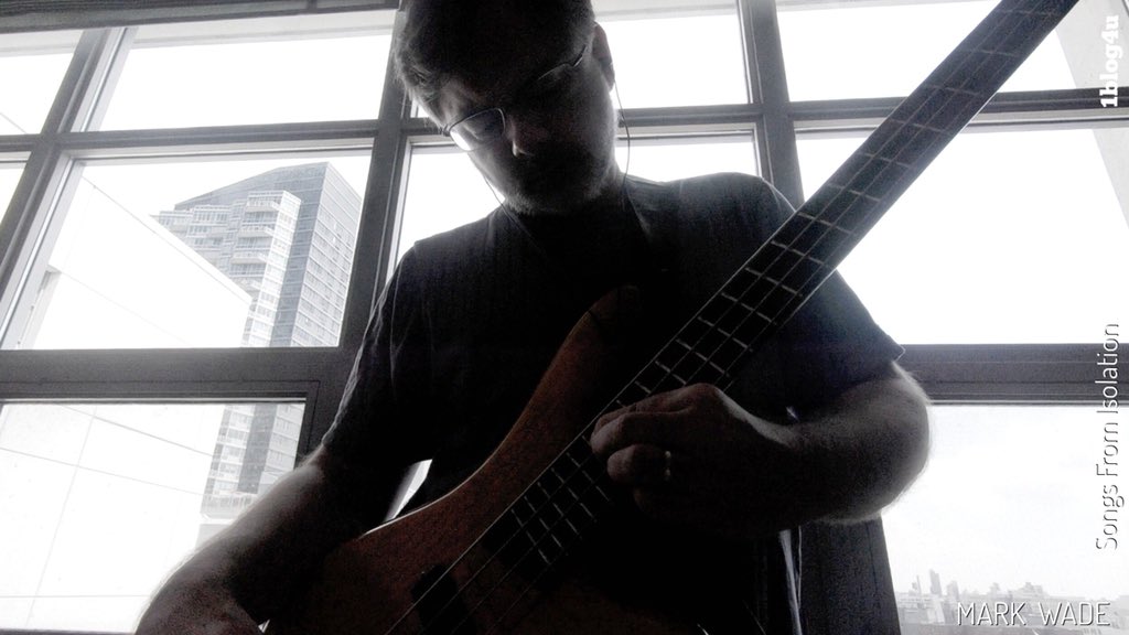 Ruggieri88's tweet photo. Il nuovo album: "Songs From Isolation"
Un’espressione profondamente personale del comporre musica, che rappresenta 1 nuovo orizzonte nell’evoluzione musicale di Mark Wade

#MarkWade #SongsFromIsolation #bassplayer #jazz
.
#1blog4u #GabriellaRuggieri

➡️ https://t.co/uCR7BDFul4… https://t.co/PW29sj9GyE