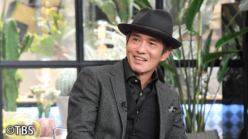 A Studioで 佐藤浩市 が話題に Aスタジオ トレンドアットtv