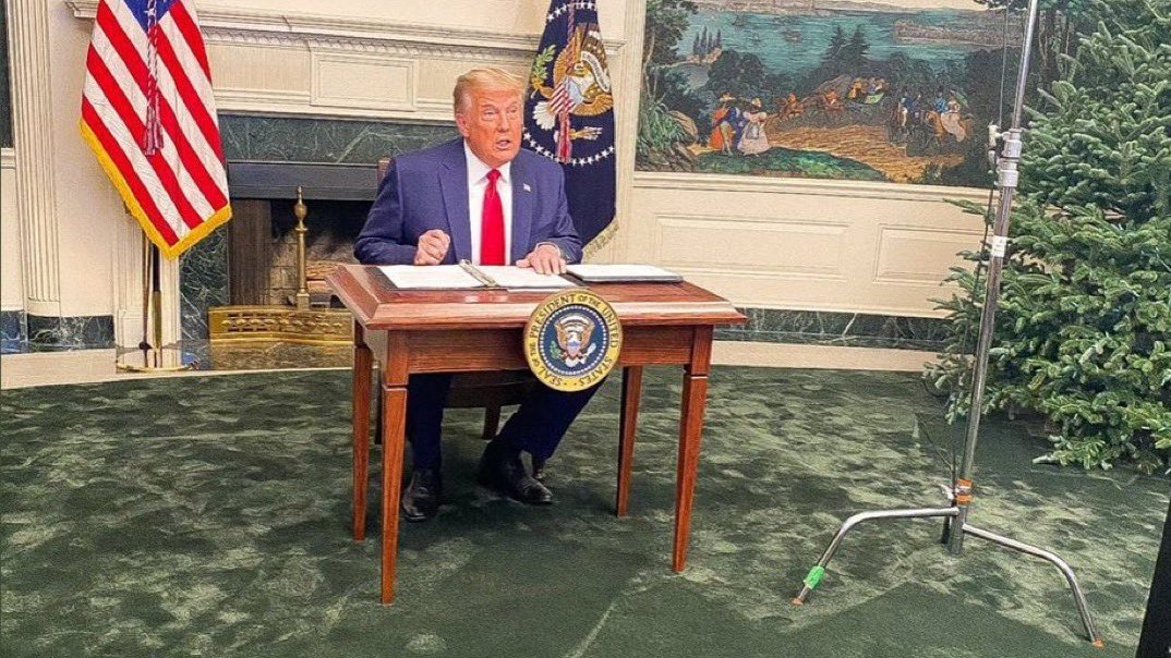 CasualRiz's tweet image. #DiaperDon at his time-out table.